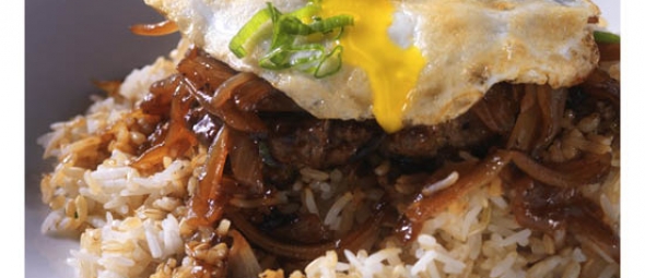 Hawaiian Recipes: Loco Moco 1 Inglés en 100 Días Blog Hawaiian Recipes: Loco Moco